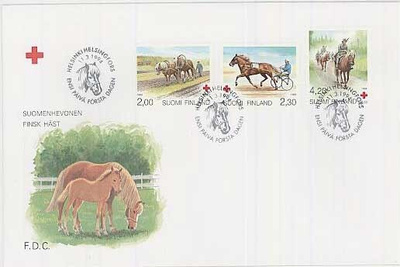 1994  PR FDC