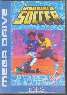 Dino Dini's Soccer