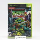 Teenage Mutant Ninja Turtles 2 Battle Nexus - Xbox - pikkukuva 1