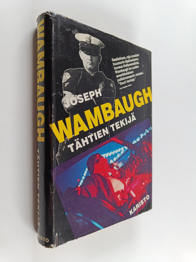 Joseph Wambaugh : Tähtien tekijä