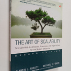 Martin L. Abbott : The art of scalability - Scalable web ... - pikkukuva 1