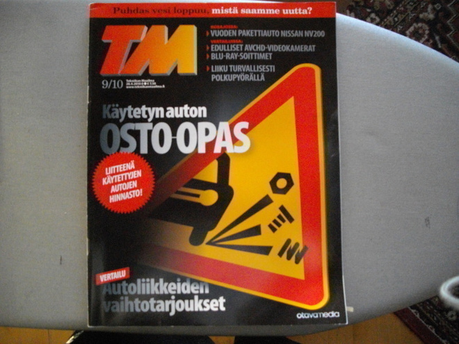Tekniikan Maailma Nro 9/2010 (15.3)
