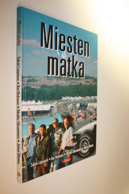 Juhani (toim.) Viitanen : Miesten matka
