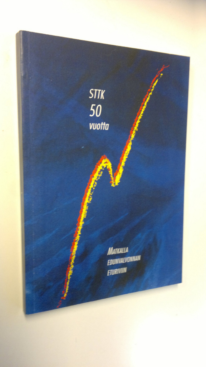 Leena (toim.) Seretin : STTK 50 vuotta : matkalla edunval...