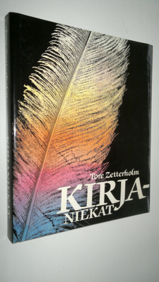 Tore Zetterholm : Kirjaniekat