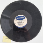 Savikiekko 1955 - Annikki Tähti - Scandia KS-248 - virhe - pikkukuva 2