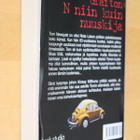Sue Grafton : N niin kuin nuuskija ( 2.p. 1999 ) - pikkukuva 2