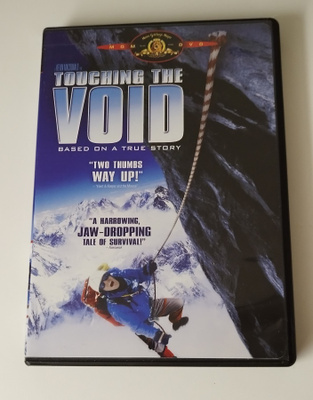 Touching the Void