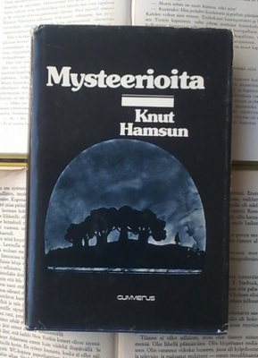 Knut Hamsun - Mysteerioita (sid.)