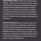 Marco Hietala: Marco Hietala - ruostumaton - pikkukuva 3