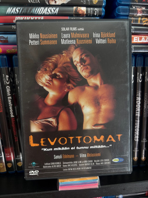 Levottomat (2000)Samuli Edelman