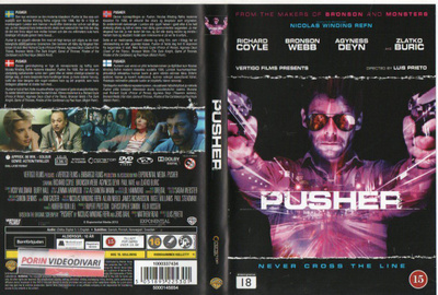 Pusher (2012)	(15 031)	k	-FI-	DVD	nordic,			2012