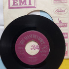 7" Kyu Sakamoto: Sukiyaki / Anoko-No HMV POP 1171 - pikkukuva 2