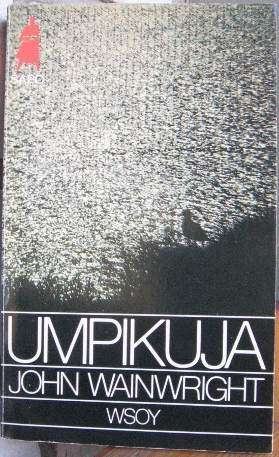 SaPo 310. John Wainwright: Umpikuja. 280 s.