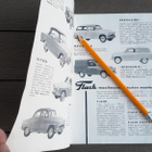 Simca Autojen esite 50-luvun loppu - pikkukuva 3