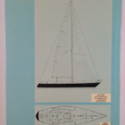Roger Marshall : Designed to Win - Ocean Racing Deck Layout - pikkukuva 2
