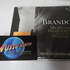OST - BRANDO MUSIC AND HIGHLIGHTS FROM HIS MOVIES UUSI 3CD - pikkukuva 1
