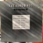 THE YARDBIRDS: Best Rarities of.. * GER 1982 - pikkukuva 2