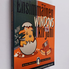 Kimmo Rousku : Ensimmäinen Windows-kirjani - pikkukuva 1