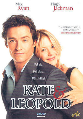 Kate & Leopold  -  DVD