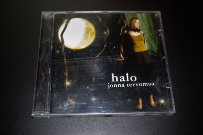Halo, Jonna Tervomaa cd