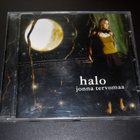 Halo, Jonna Tervomaa cd - pikkukuva 1