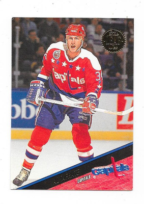 1993-94 LEAF #141 Al Iafrate , Washington Capitals