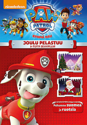 Paw Patrol - Joulu pelastuu
