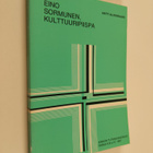 Antti Alhonsaari : Eino Sormunen, kulttuuripiispa - pikkukuva 1