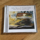 Arthur Brown & Vincent Crane: Faster Than The Speed Of Light - pikkukuva 1