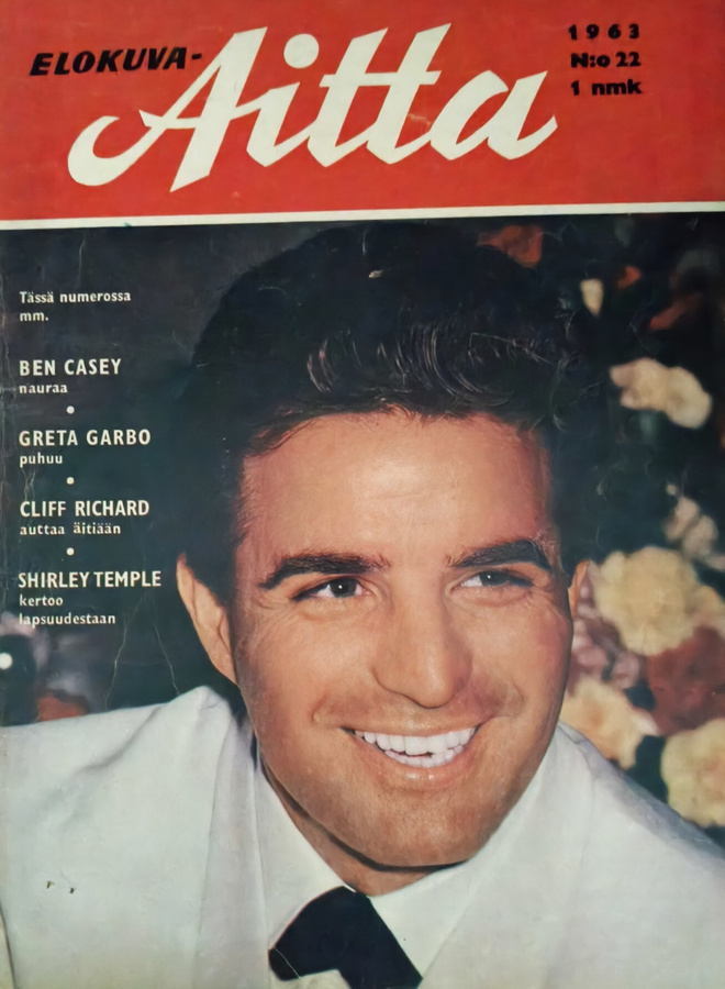 Elokuva-Aitta Numero 22/1963