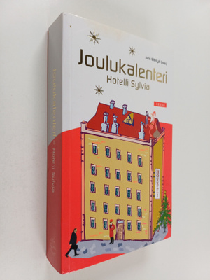 Joulukalenteri : Hotelli Sylvia