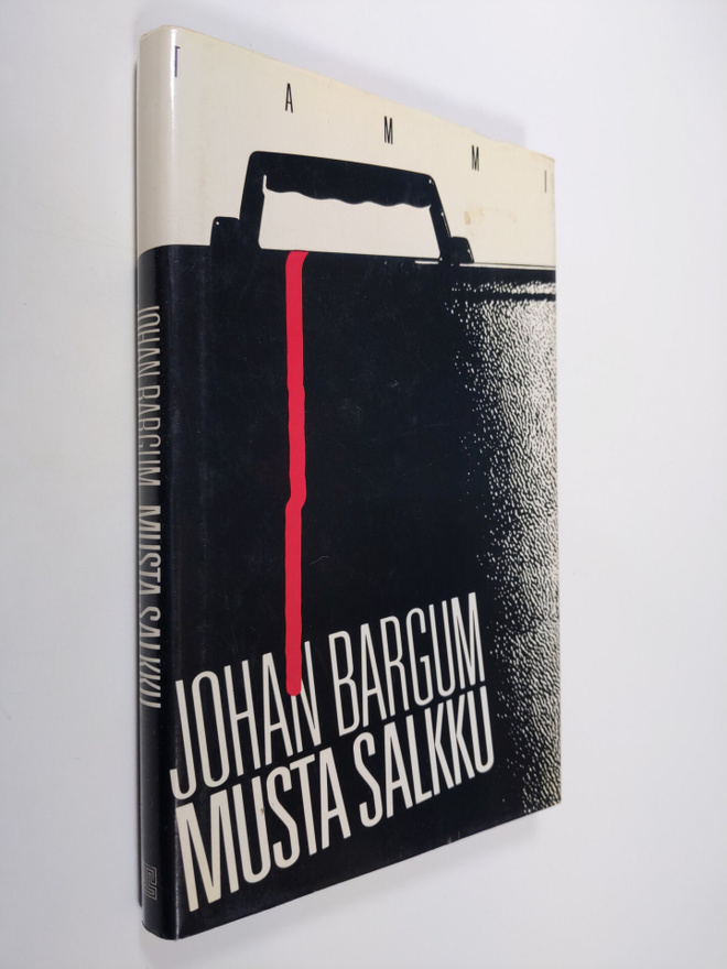 Johan Bargum : Musta salkku