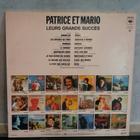 PATRICE ET MARIO Leurs grands succes 1983 Hollanti - pikkukuva 2