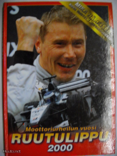 Moottoriurheilun vuosi - Ruutulippu 2000 (15.11)