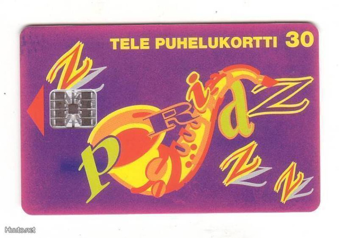 TELE: PORIN JAZZ 1995 (1.6.1995)