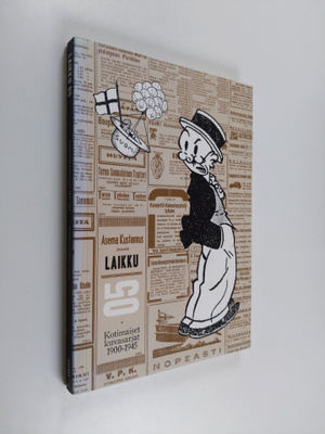 Laikku 05 : kotimaiset kuvasarjat 1900-1945