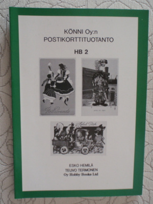 Könni Oy:n postikorttituotanto
