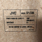 Kaiuttimet JVC SP E1BK - pikkukuva 4