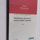 Realistisen arvioinnin ensimmäiset askeleet - pikkukuva 1