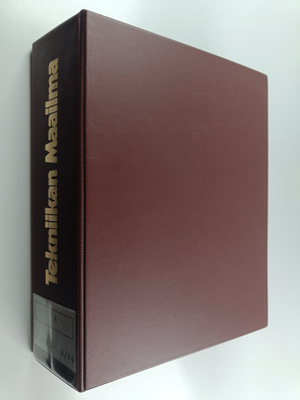 Tekniikan maailma nrot 17/1983-8/1984