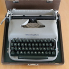 Remington matkakirjoituskone - pikkukuva 1