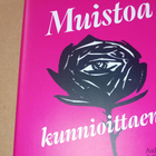 Markku Aalto : Muistoa kunnioittaen ( SIS POSTIKULU ) - pikkukuva 1