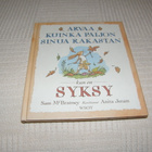 Arvaa kuinka paljon sinua rakastan kun on syksy - pikkukuva 1