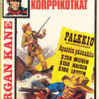 Morgan Kane 36 Sierra Madren korppikotkat - pikkukuva 1