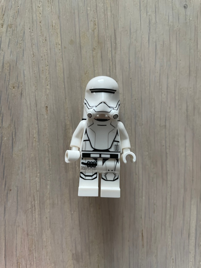 LEGO - Star Wars SW0666: First Order Flametrooper