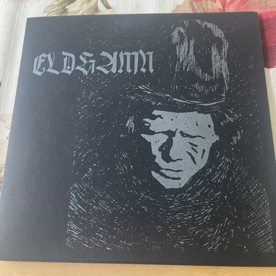 ELDSHAMN: Bharaivi Eyes * Sulphur Gaze * SWE 2018