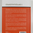 Manne Airaksinen : Osakeyhtiölaki 1-2 - pikkukuva 2
