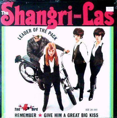 SHANGRI-LAS; Leader of the pack
