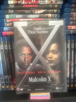 (Uusi) Malcolm X (2000) Spike Lee
